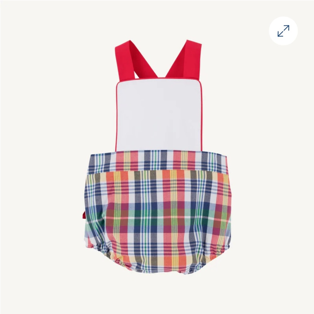 TBBC Sayre Sunsuit